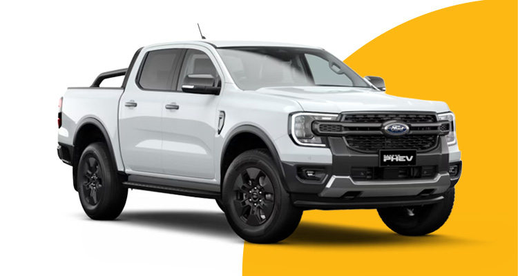 Ford Ranger PHEV